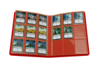 Gamegenic Casual Album 18-Pocket Red - Image 5