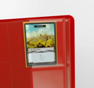 Gamegenic Casual Album 18-Pocket Red - Image 6