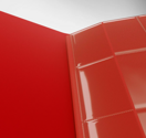 Gamegenic Casual Album 18-Pocket Red - Image 8