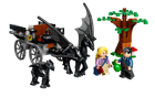 LEGO&reg; Hogwarts Carriage and Thestrals (76400) - Image 2