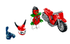 LEGO&reg; Reckless Scorpion Stunt Bike (60332) - Image 2