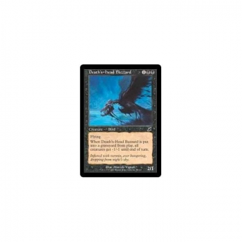 Death's-Head Buzzard : SCOURGE 063/143 - Magic the Gathering Single Card