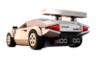 LEGO&reg; Speed Champions Lamborghini Countach (76908) - Image 4
