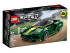 LEGO&reg; Speed Champions Lotus Evija (76907)