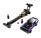 LEGO&reg; Mopar Dodge//SRT Top Fuel Dragster and 1970 Dodge Challenger T/A (76904) - Image 2
