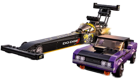 LEGO&reg; Mopar Dodge//SRT Top Fuel Dragster and 1970 Dodge Challenger T/A (76904) - Image 3