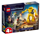 LEGO&reg; Lightyear Zyclops Chase (76830)