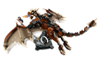 LEGO&reg; Harry Potter Hungarian Horntail Dragon (76406) - Image 3