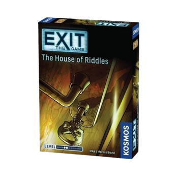Exit - House of Riddles