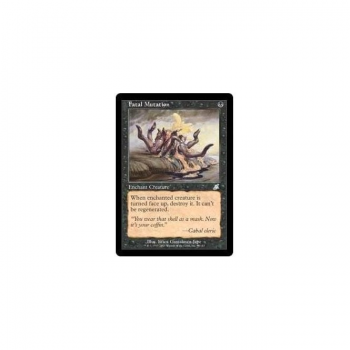 Fatal Mutation : SCOURGE 066/143 - Magic the Gathering Single Card
