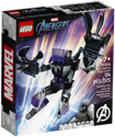 LEGO&reg; Black Panther Mech Armor (76204)