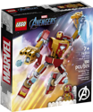 LEGO&reg; Iron Man Mech Armor (76203)