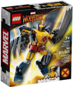 LEGO&reg; Wolverine Mech Armor (76202)