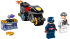LEGO&reg; Captain America and Hydra Face-Off (76189) - Image 2