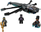 LEGO&reg; Black Panther Dragon Flyer (76186) - Image 2