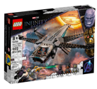 LEGO&reg; Black Panther Dragon Flyer (76186)