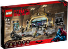 LEGO&reg; Batcave: The Riddler Face-off (76183)