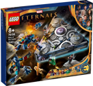LEGO&reg; Rise of the Domo (76156)