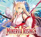 Cardfight!! Vanguard - Minerva Rising Booster Pack (7 Cards) - Image 2