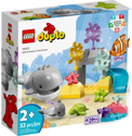 LEGO&reg; DUPLO&reg; Wild Animals of the Ocean (10972)