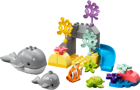 LEGO&reg; DUPLO&reg; Wild Animals of the Ocean (10972) - Image 2