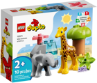 LEGO&reg; DUPLO&reg; Wild Animals of Africa (10971)