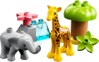 LEGO&reg; DUPLO&reg; Wild Animals of Africa (10971) - Image 2