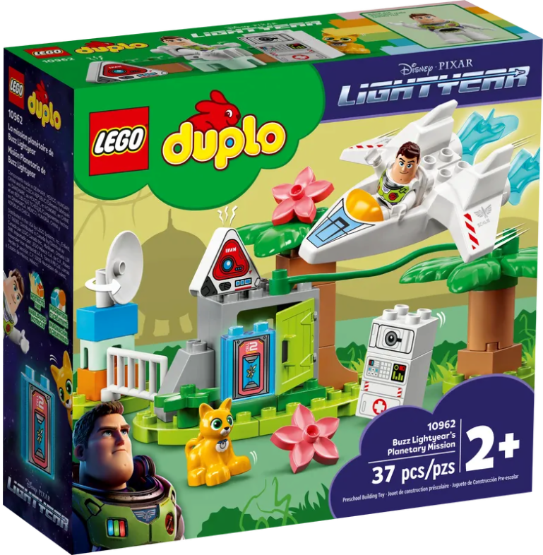 LEGO® LEGO® DUPLO® Disney and Pixar Buzz Lightyear's Planetary