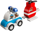 LEGO&reg; Fire Helicopter & Police Car (10957) - Image 2