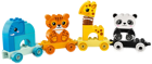 LEGO&reg; Animal Train (10955) - Image 2