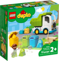 LEGO&reg; Garbage Truck and Recycling (10945)