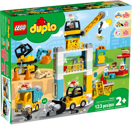 LEGO&reg; Tower Crane & Construction (10933)