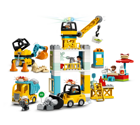LEGO&reg; Tower Crane & Construction (10933) - Image 2