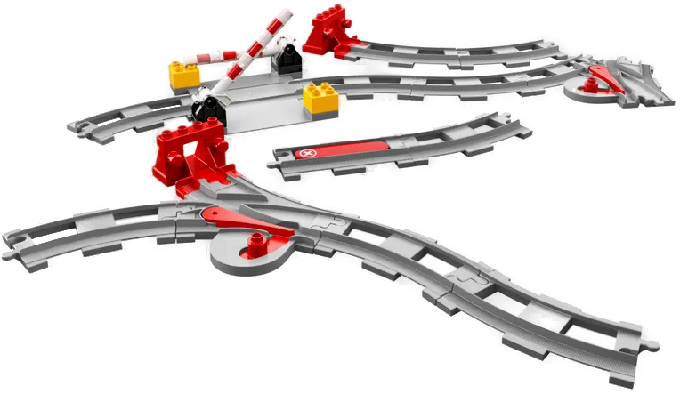 LEGO Train Tracks 10882