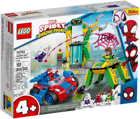 LEGO&reg; Spider-Man at Doc Ock's Lab (10783)