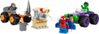 LEGO&reg; Hulk vs. Rhino Truck Showdown (10782) - Image 2