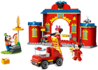 LEGO&reg; Mickey & Friends Fire Truck & Station (10776) - Image 2