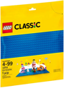 LEGO&reg; Blue Baseplate (10714)