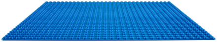 LEGO&reg; Blue Baseplate (10714) - Image 2