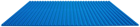 LEGO&reg; Blue Baseplate (10714) - Image 2