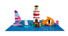 LEGO&reg; Blue Baseplate (10714) - Image 3