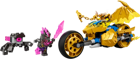 LEGO&reg; Jay's Golden Dragon Motor Bike (71768) - Image 2