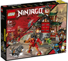 LEGO&reg; Ninja Dojo Temple (71767)