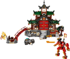 LEGO&reg; Ninja Dojo Temple (71767) - Image 2