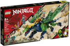LEGO&reg; Lloyd's Legendary Dragon (71766)