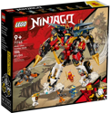 LEGO&reg; Ninja Ultra Combo Mech (71765)