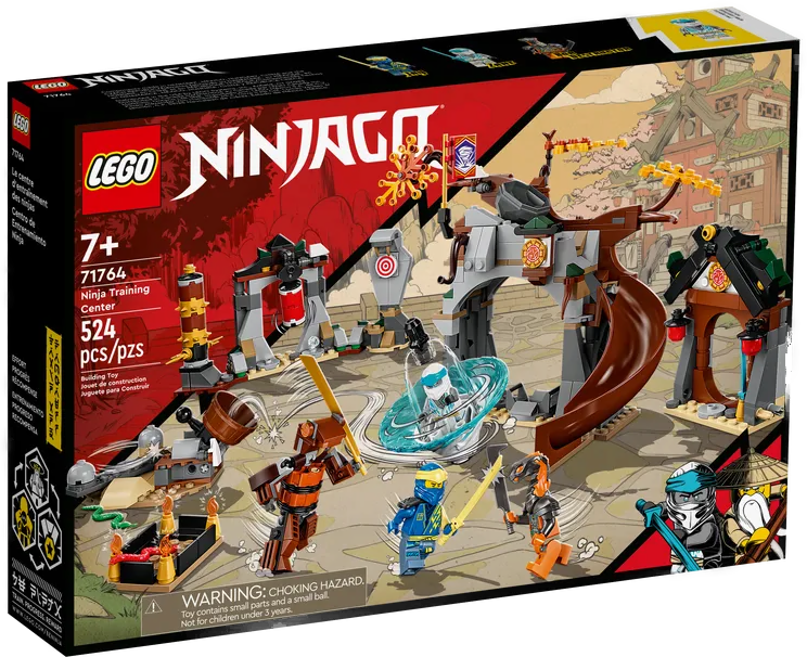 LEGO LEGO NINJAGO Ninja Training Center 71764