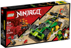 LEGO&reg; Lloyd's Race Car EVO (71763)