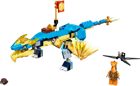 LEGO&reg; Jay's Thunder Dragon EVO (71760) - Image 2