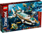 LEGO&reg; Hydro Bounty (71756)